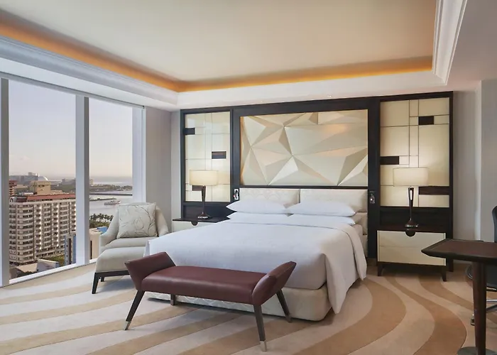 Sheraton Bay Hotel Manila