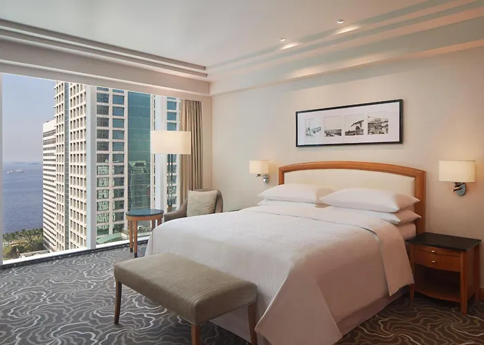 Hotel Sheraton Bay Manila
