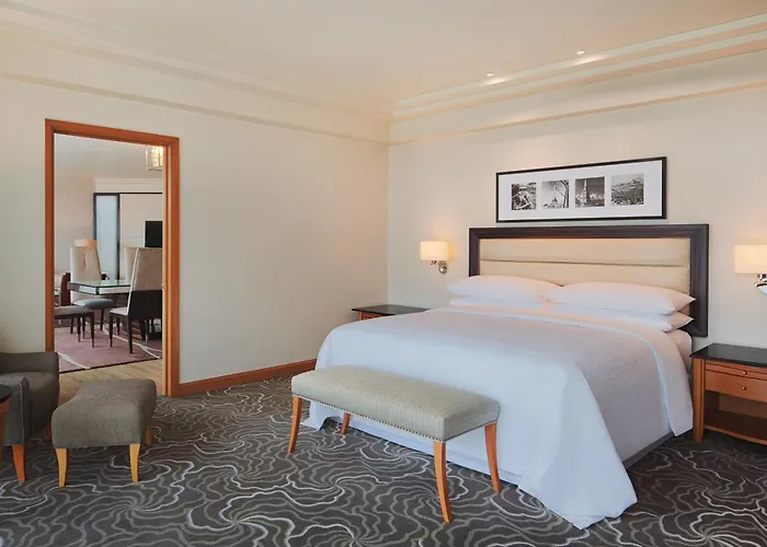Sheraton Bay Manila