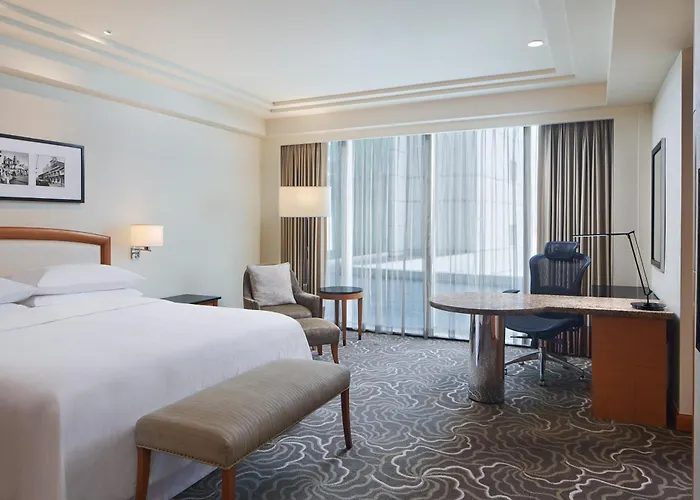 Sheraton Bay 5* Manila