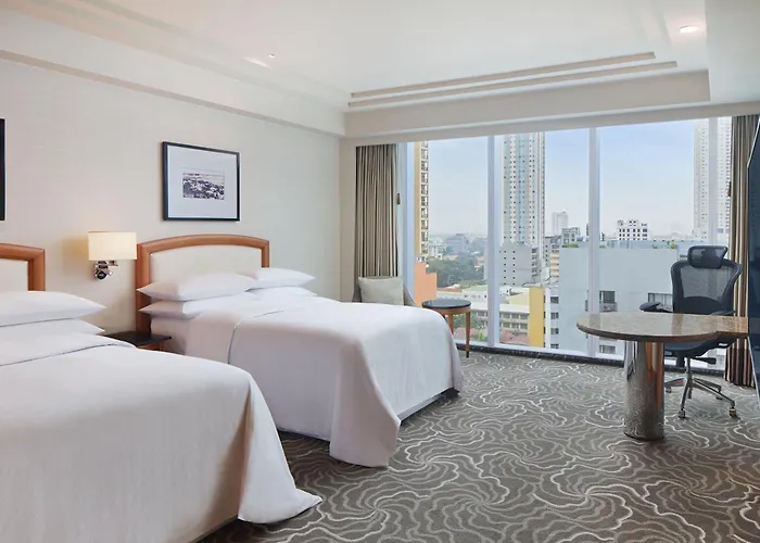 Hotel Sheraton Bay