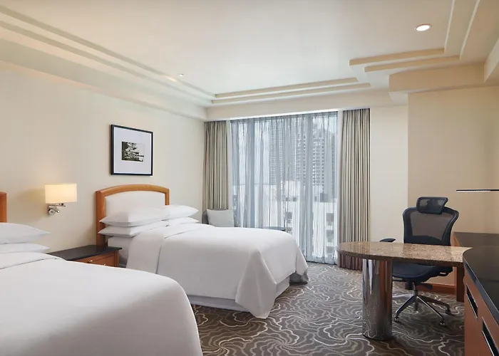 Sheraton Bay Hotel Manila