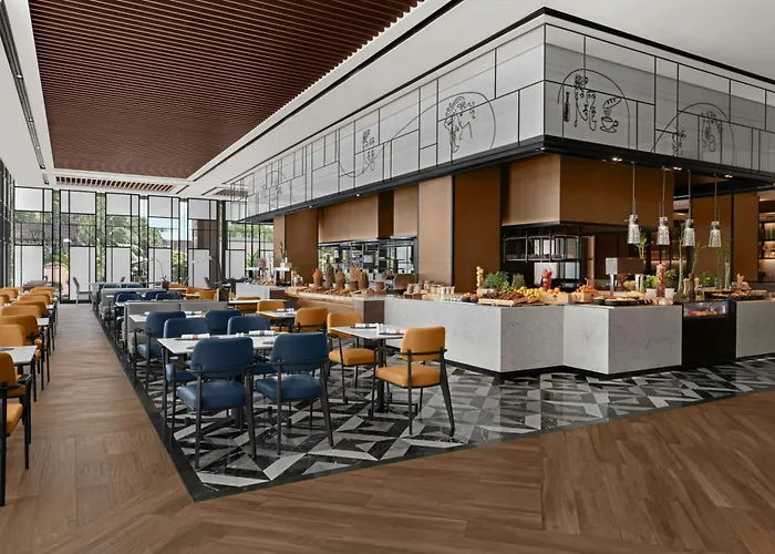 Sheraton Bay 5* Manila