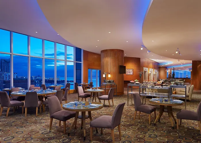 Hotel Sheraton Bay 5*