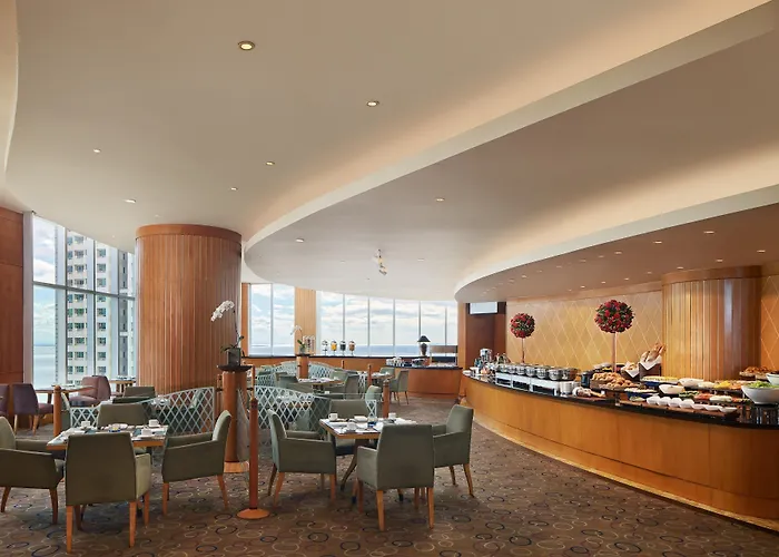 Sheraton Bay Hotel Manila