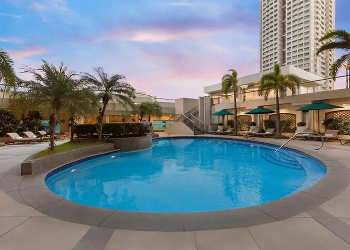 Sheraton Bay Hotel Manila