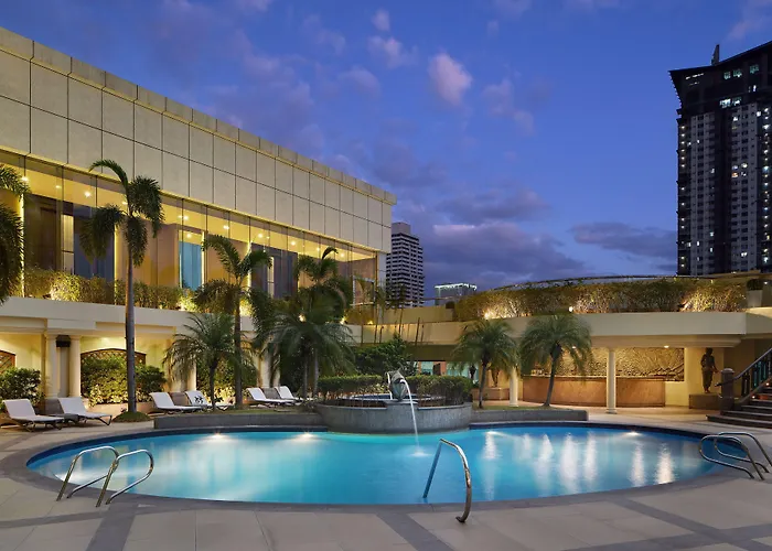 Sheraton Bay 5* Manila