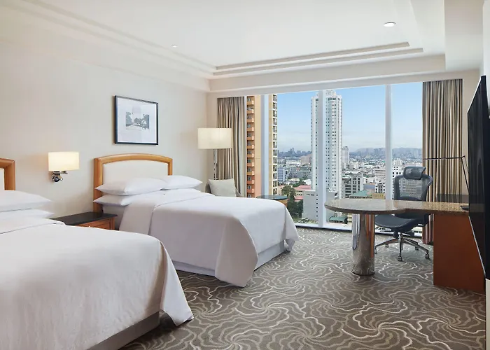 Sheraton Bay Hotel
