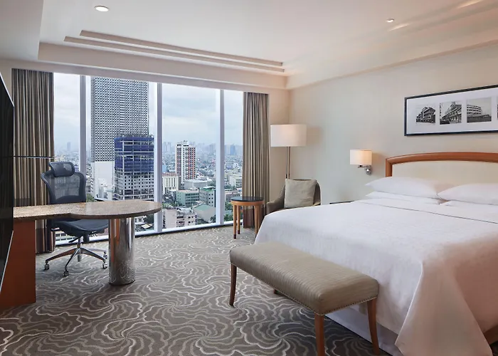Hotel Sheraton Bay