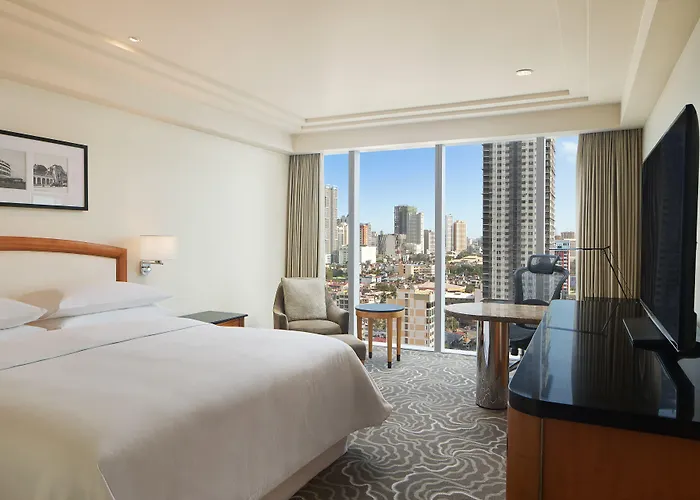 Sheraton Bay Manila