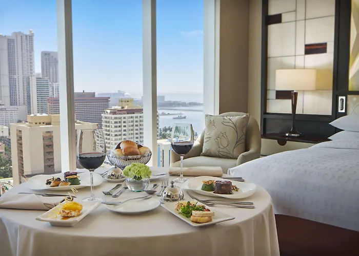 Hotel Sheraton Bay 5*