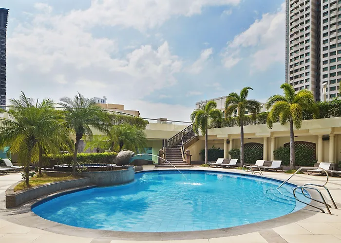Sheraton Bay Manila