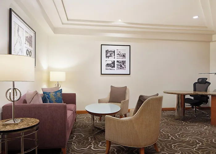 Hotel Sheraton Bay