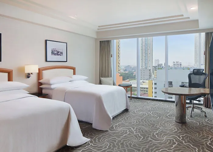 Hotel Sheraton Bay 5*