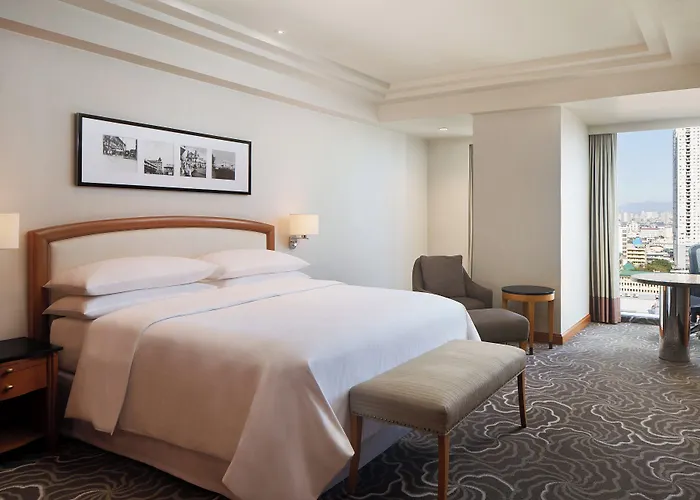 Sheraton Bay 5* Manila