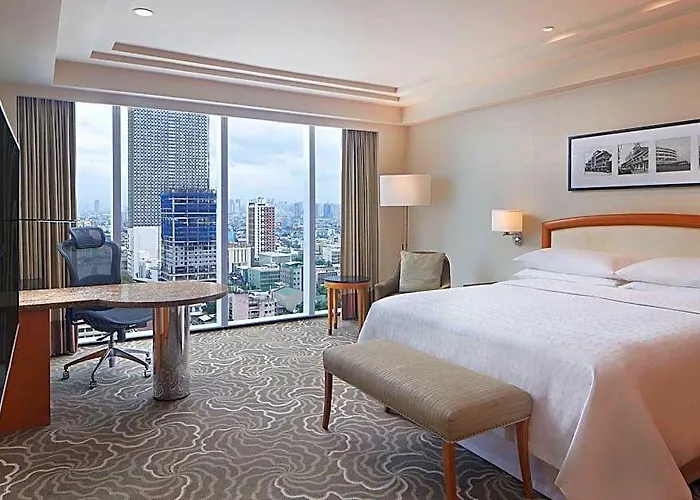 Sheraton Bay 5* Manila