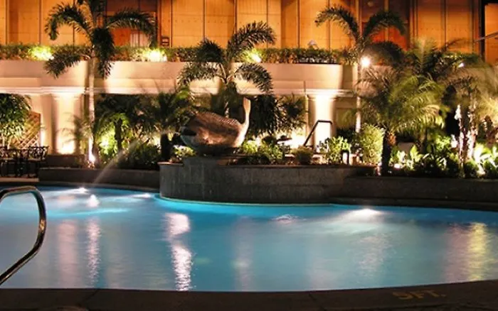 Hotel Sheraton Bay Manila