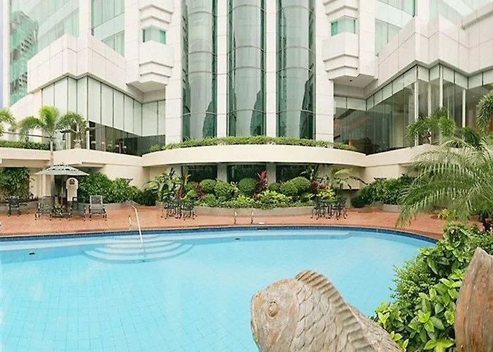 Hotel Sheraton Bay 5*