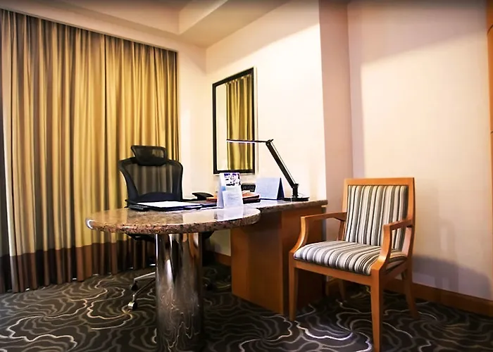 Sheraton Bay Hotel Manila