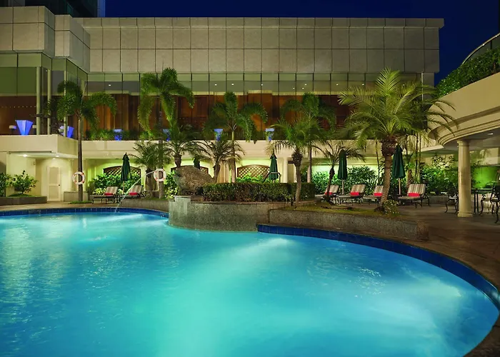Hotel Sheraton Bay 5*