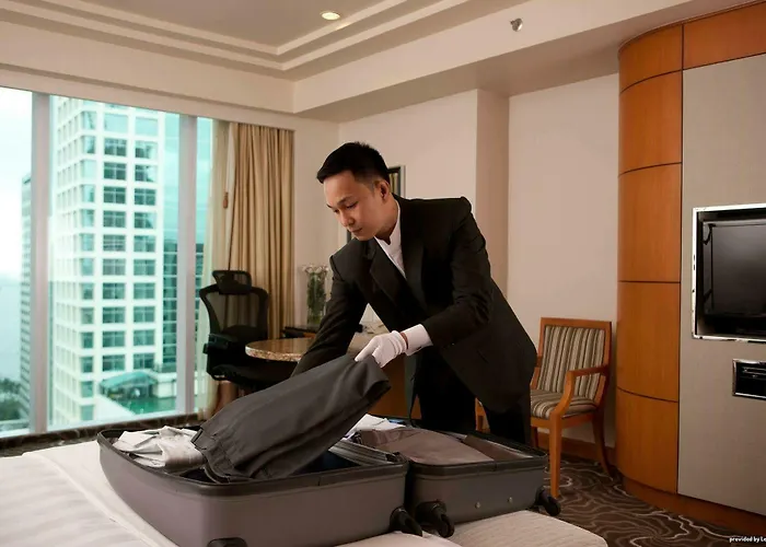 Sheraton Bay 5* Manila