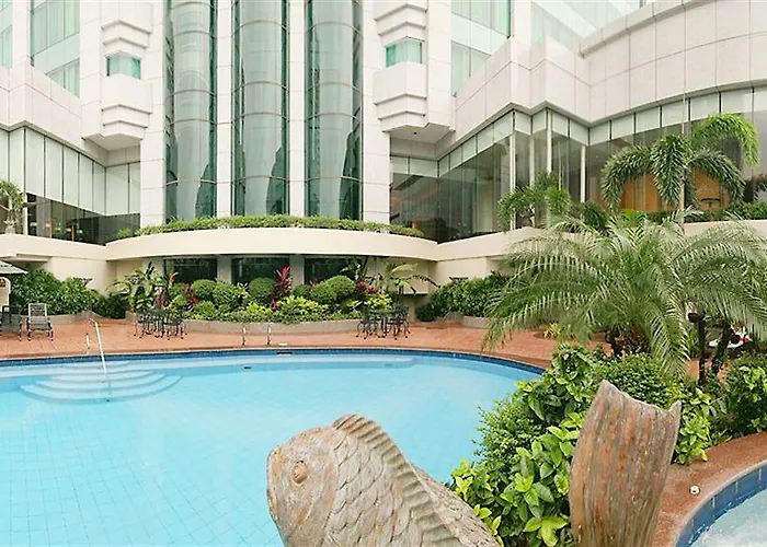 Sheraton Bay مانيلا