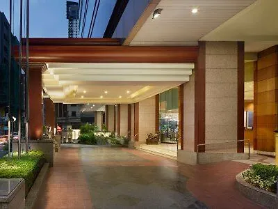 Sheraton Bay Hotel Manila