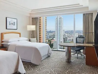 Sheraton Bay Hotel Manila