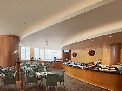 Hotel Sheraton Bay Manila