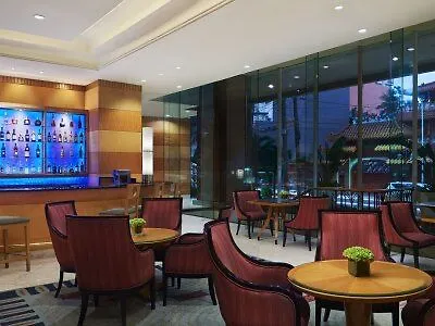 Sheraton Bay Hotel Manila
